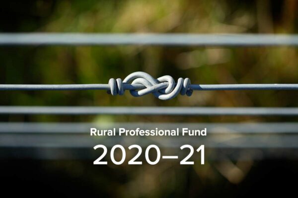 Rural Professional Fund 2020 21