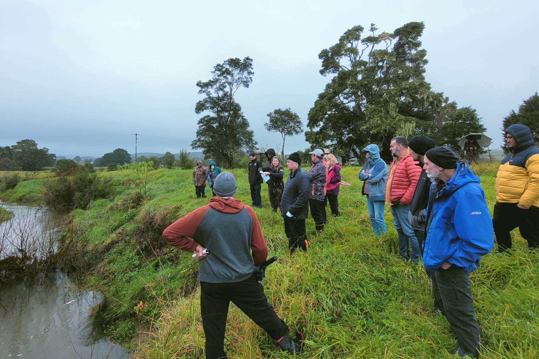 Catchment Forum, Waitangi