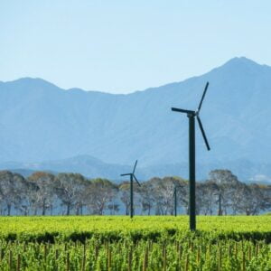 Wind Turbines in Marlborough