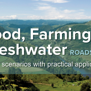 Food, Farming & Freshwater Rp Roadshow